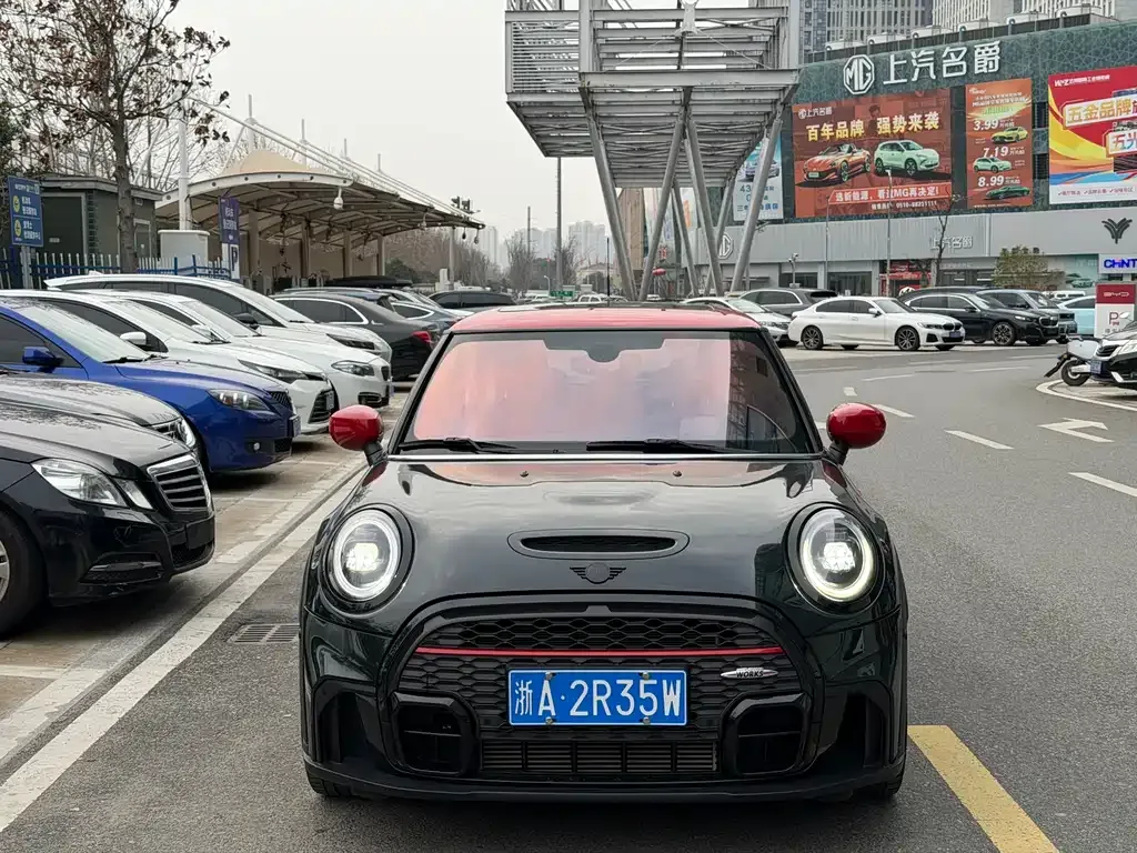 MINI JCW (John Cooper Works) 2022 из CN, фото 4