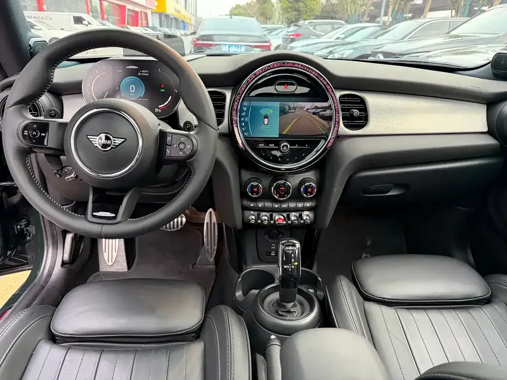 MINI JCW (John Cooper Works) 2022 из CN, фото 3