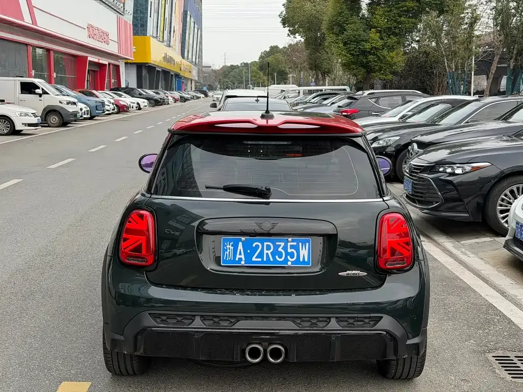 MINI JCW (John Cooper Works) 2022 из CN, фото 7