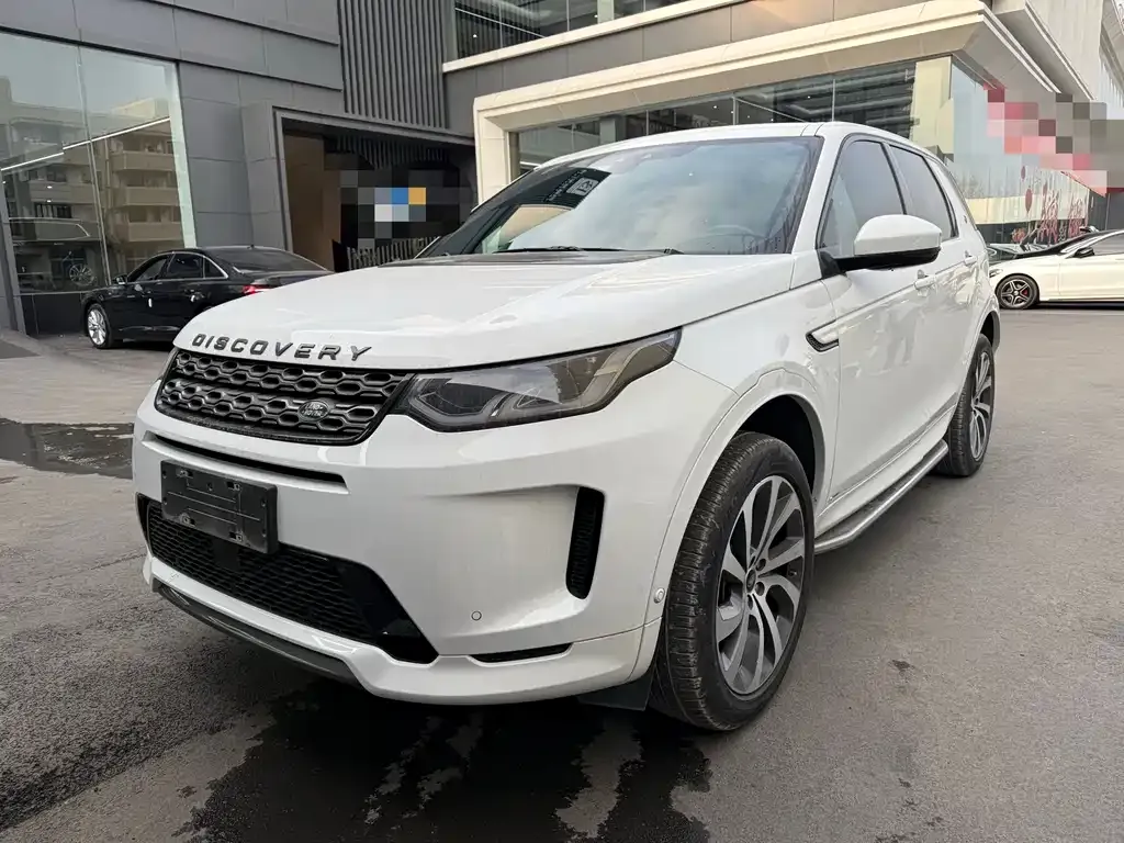 Land Rover Discovery Sport — фото 1