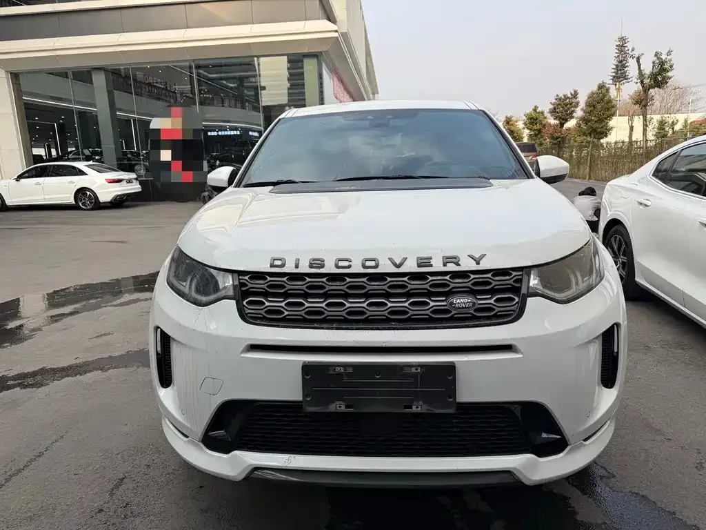 Land Rover Discovery Sport — фото 8