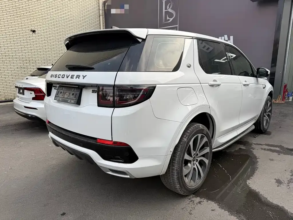 Land Rover Discovery Sport — фото 2