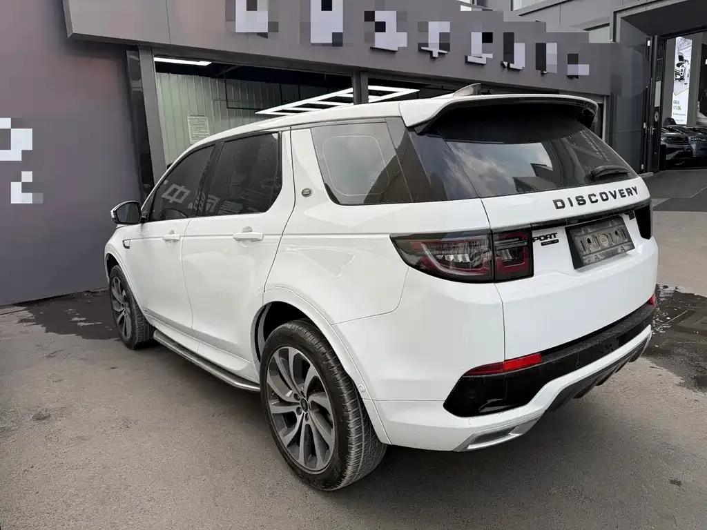 Land Rover Discovery Sport — фото 4
