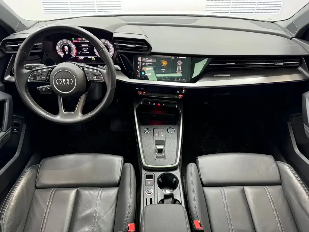 Audi A3 — фото 3