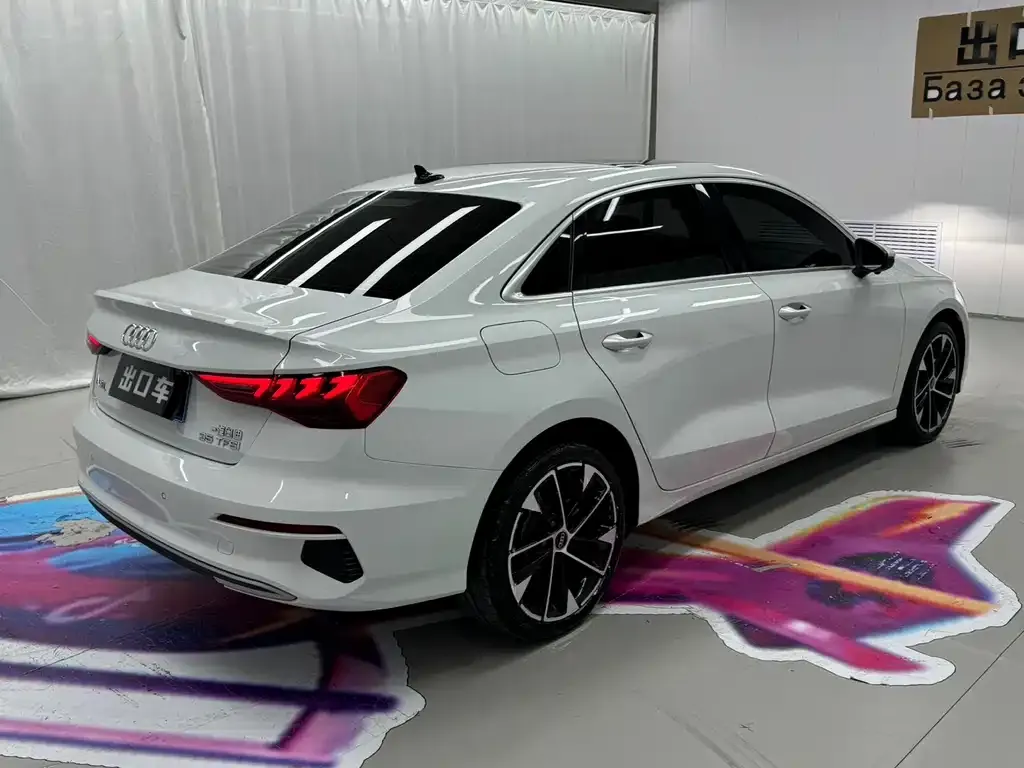 Audi A3 — фото 5
