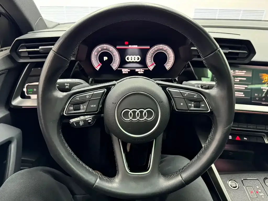 Audi A3 — фото 6