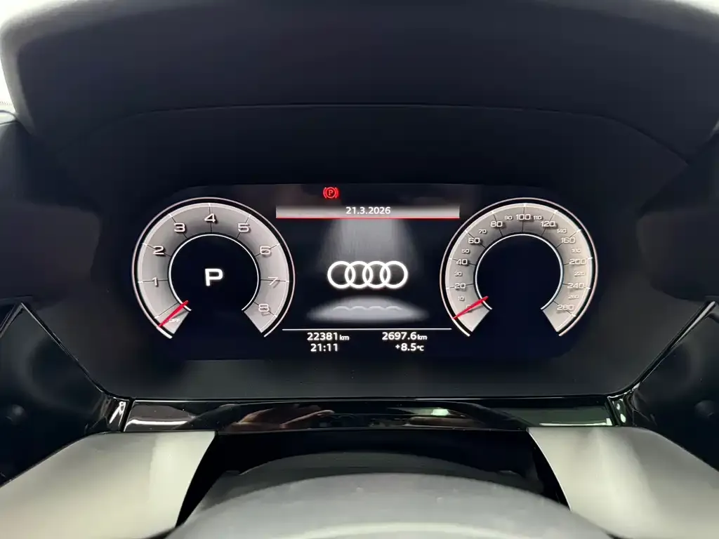 Audi A3 — фото 4