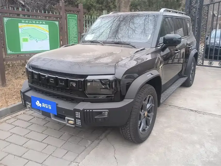 Jetour Traveller 2025 из CN, фото 1