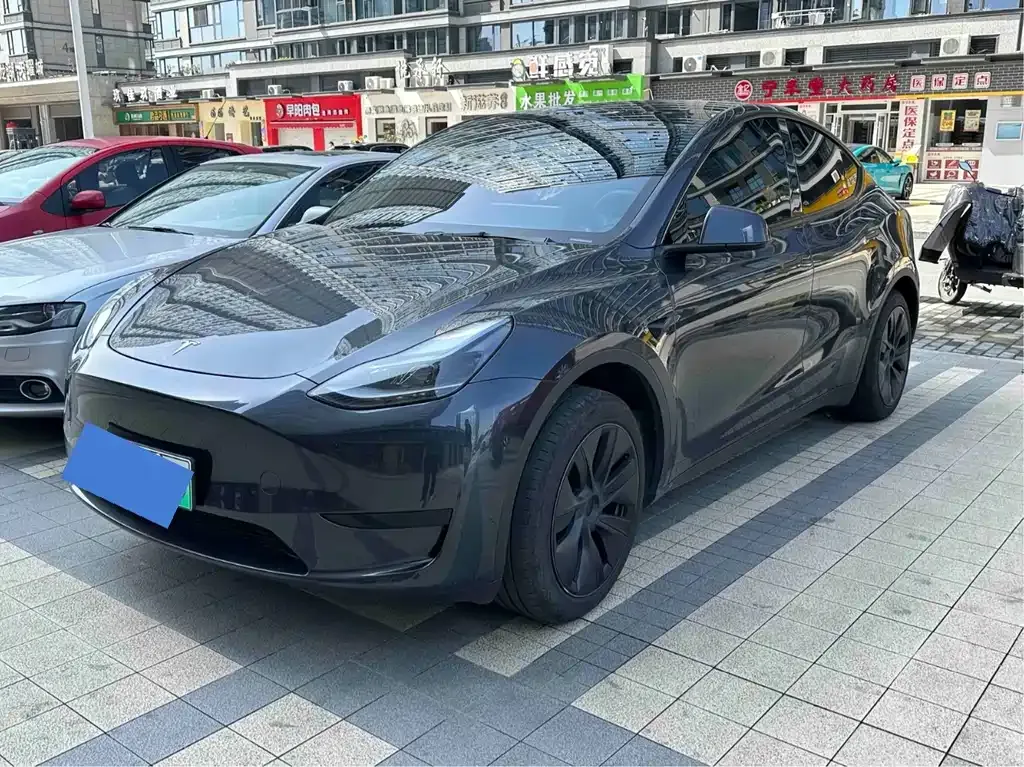 Tesla Model Y 2024 из CN, фото 1