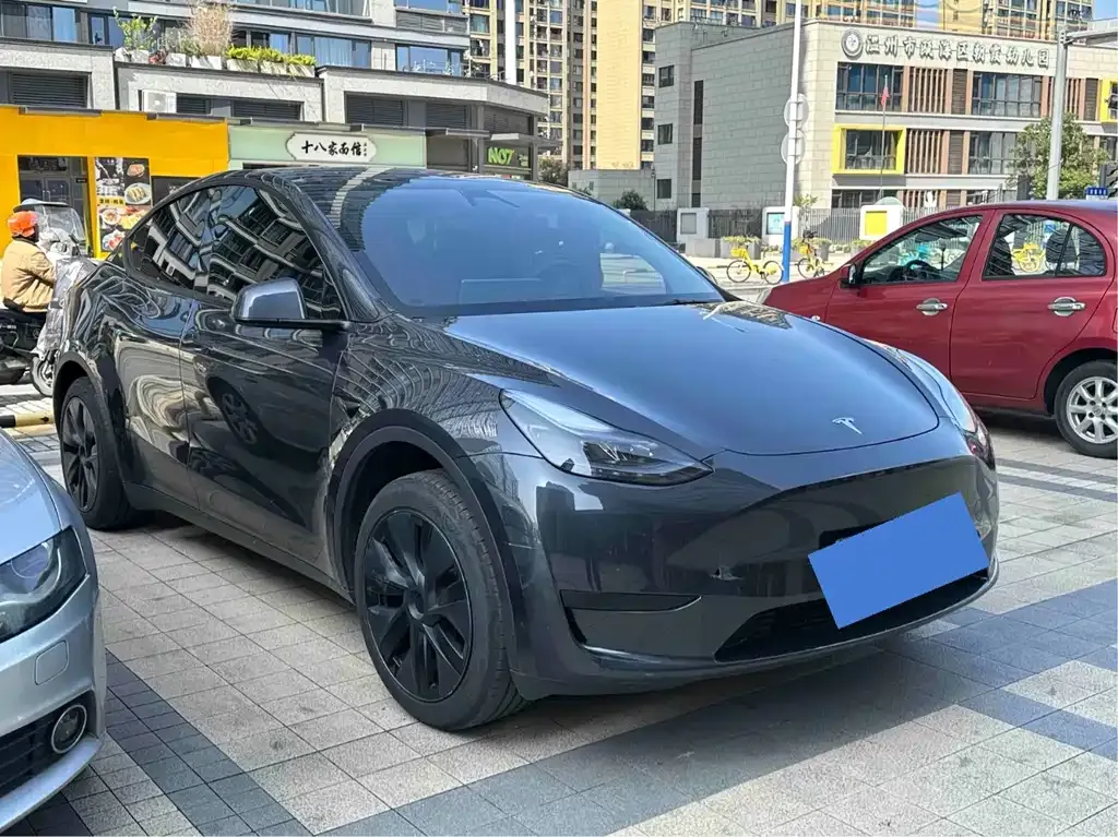 Tesla Model Y 2024 из CN, фото 10