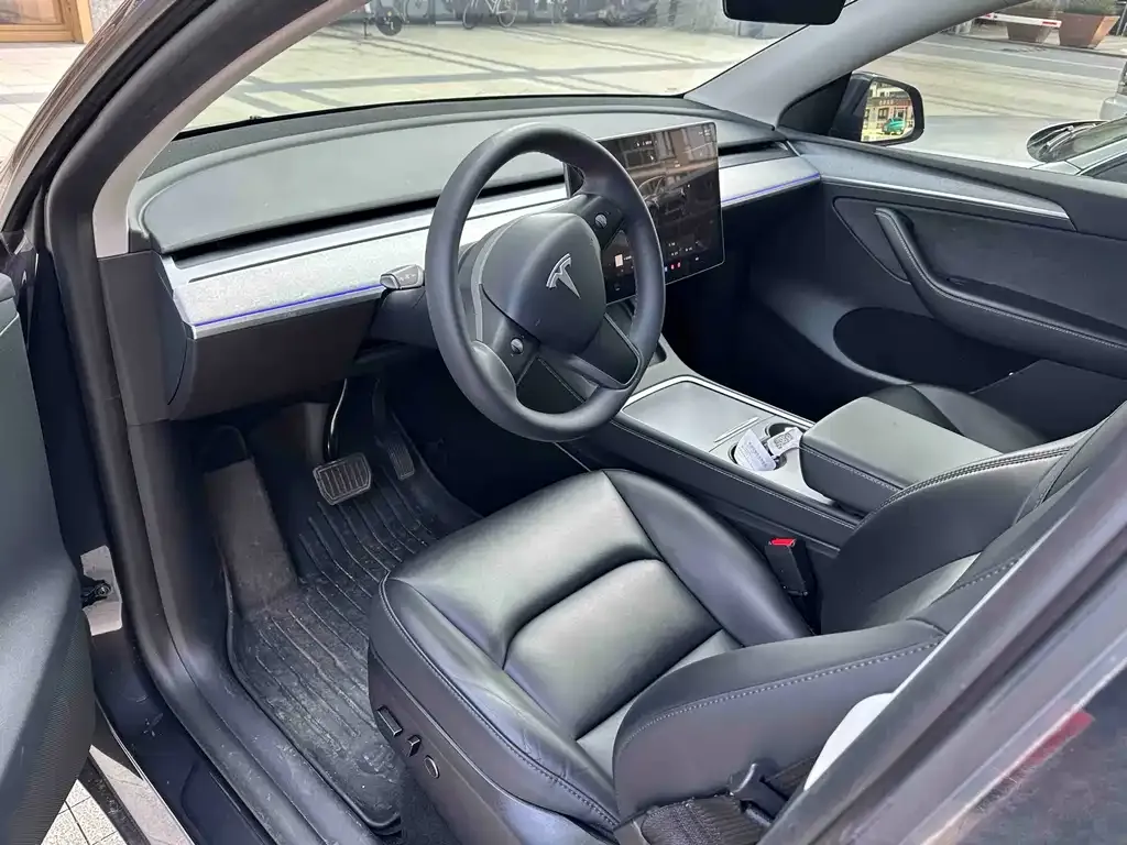 Tesla Model Y 2024 из CN, фото 3