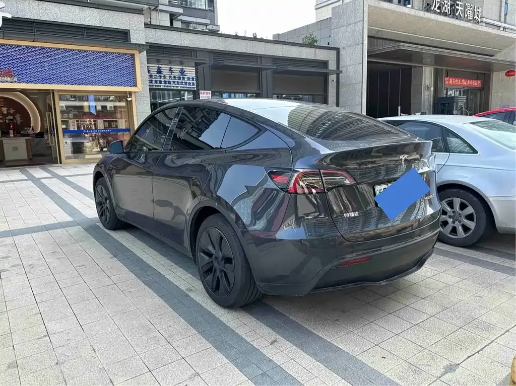 Tesla Model Y 2024 из CN, фото 7