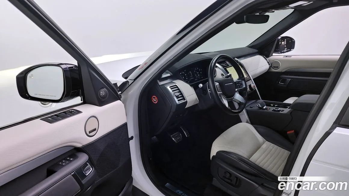 Land Rover Discovery 2022 из KR, фото 10