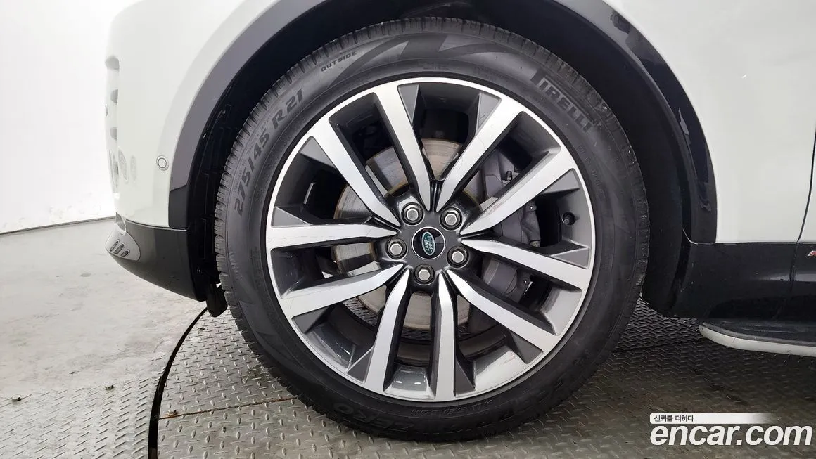 Land Rover Discovery 2022 из KR, фото 9