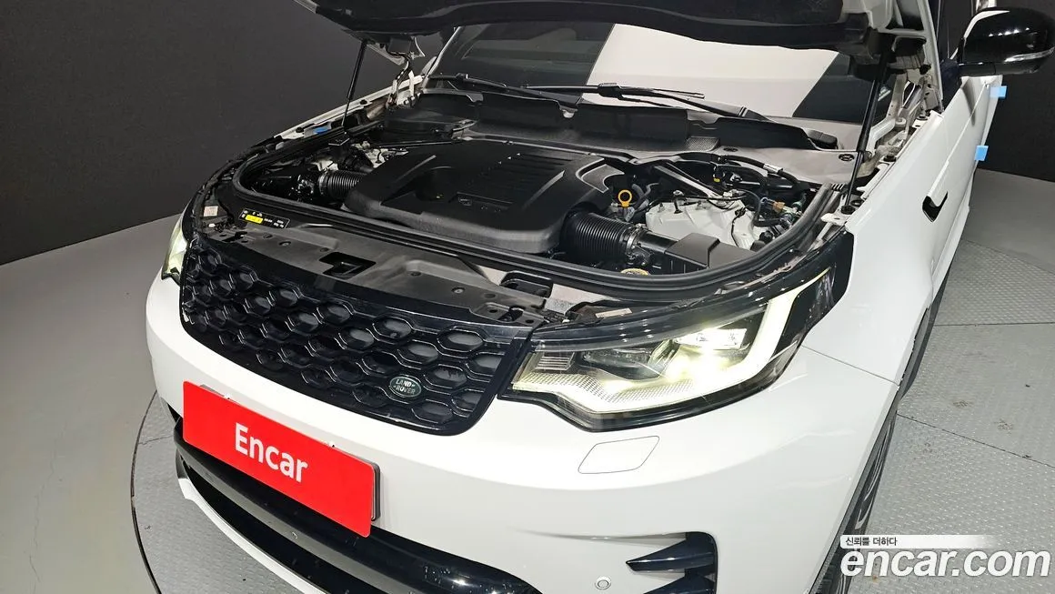 Land Rover Discovery 2022 из KR, фото 6