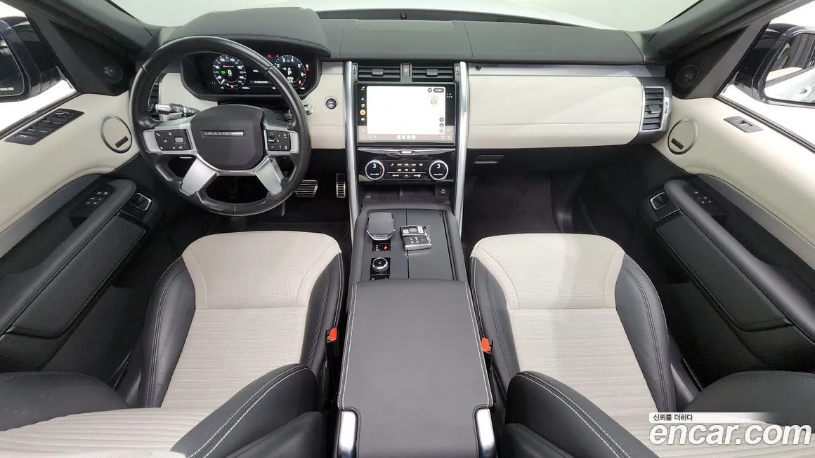 Land Rover Discovery 2022 из KR, фото 5