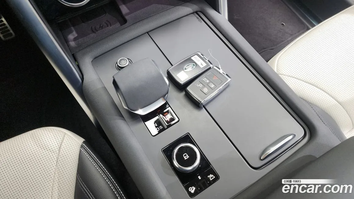 Land Rover Discovery 2022 из KR, фото 8