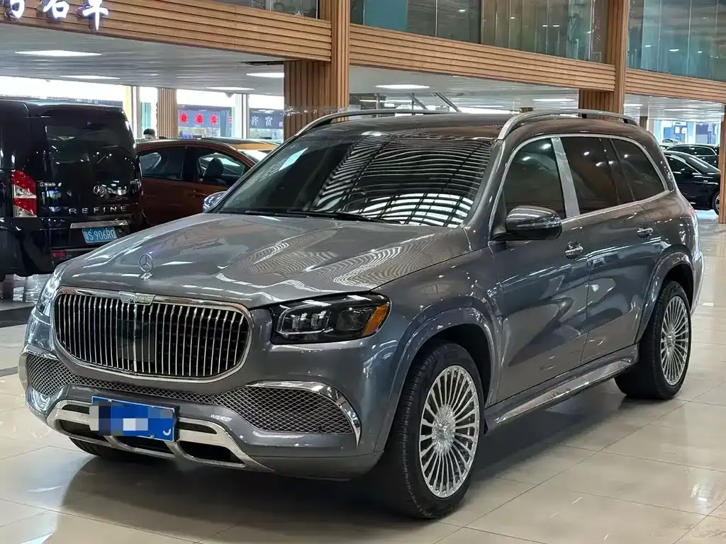 Mercedes-Benz GLS 2024 из CN, фото 1