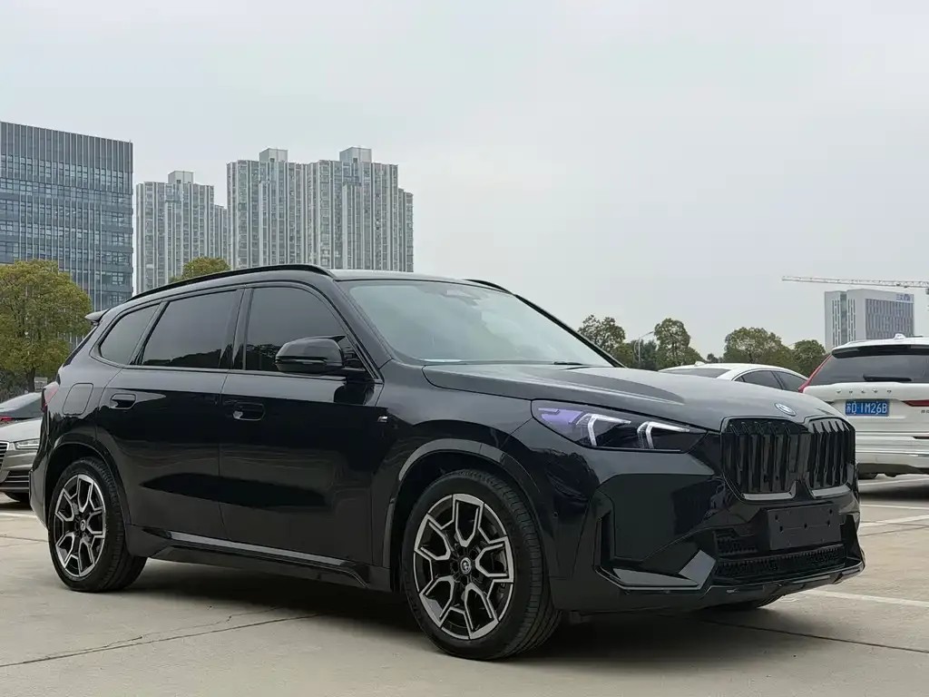 BMW iX1 2025 из CN, фото 2