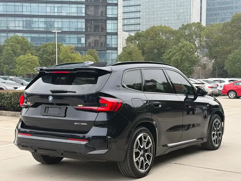 BMW iX1 2025 из CN, фото 5
