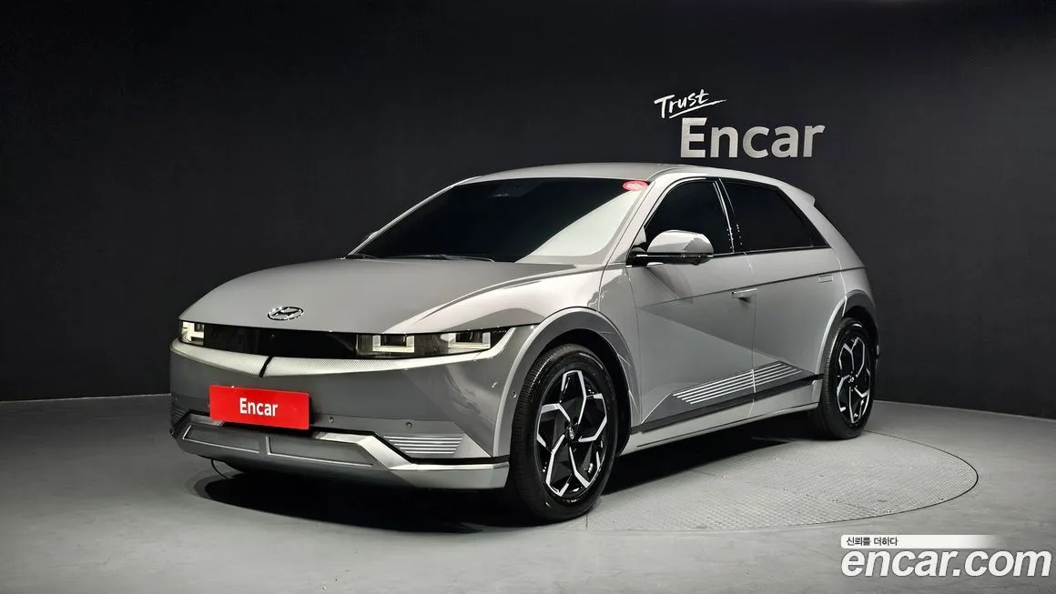 Hyundai Ioniq5 — фото 3