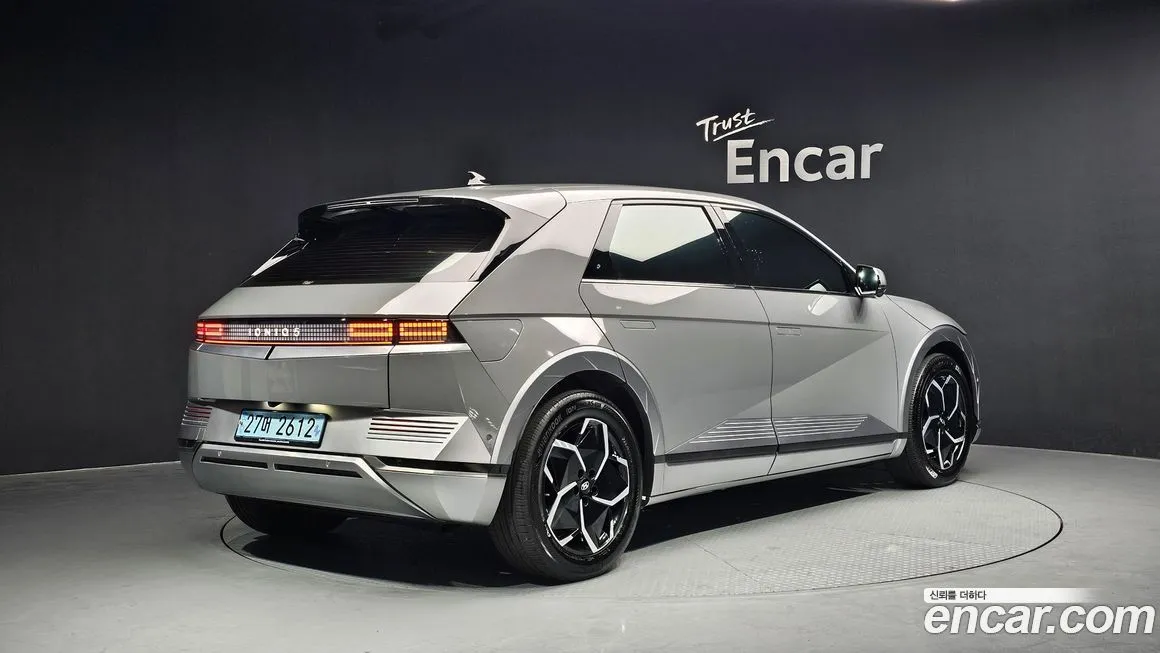 Hyundai Ioniq5 — фото 4