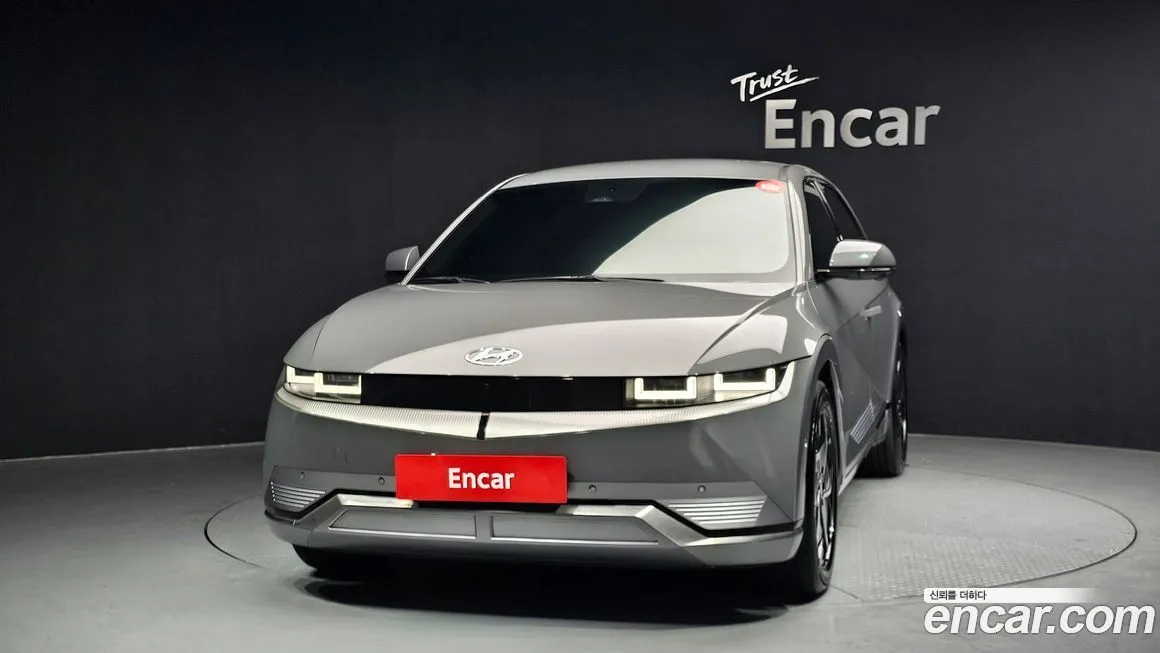 Hyundai Ioniq5 — фото 1