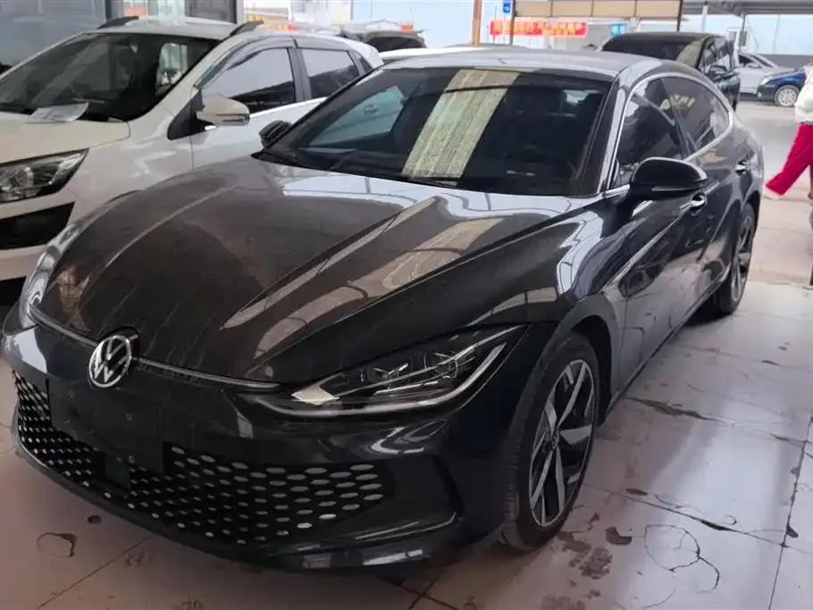 Volkswagen Lamando 2023 из CN, фото 1