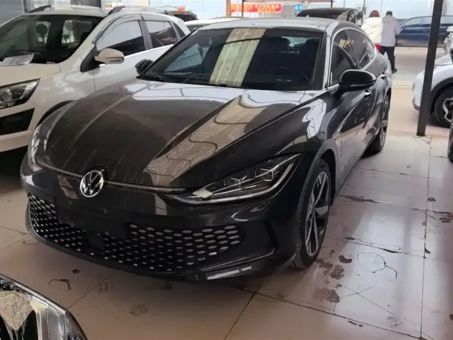 Volkswagen Lamando 2023 из CN, фото 2