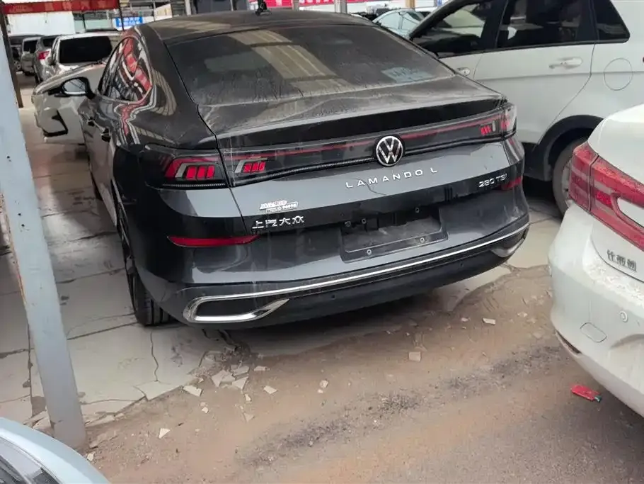 Volkswagen Lamando 2023 из CN, фото 10