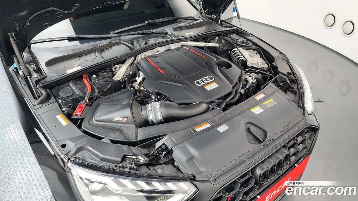 Audi S4 2023 из KR, фото 10