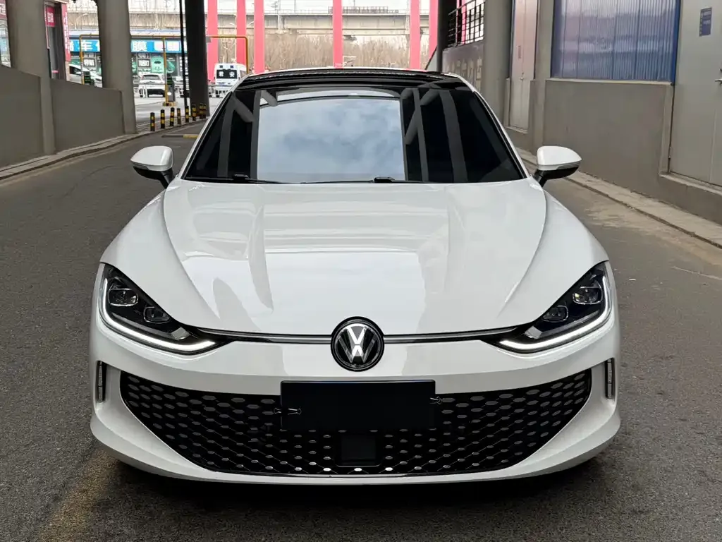 Volkswagen Lamando 2023 из CN, фото 2