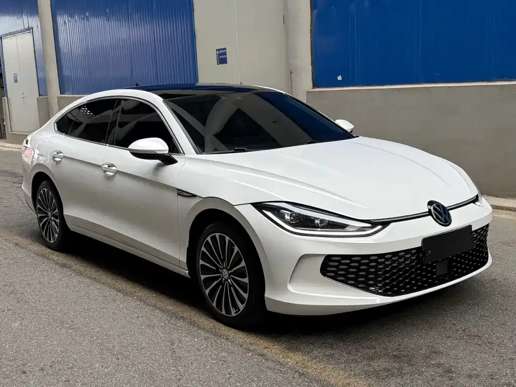 Volkswagen Lamando 2023 из CN, фото 8