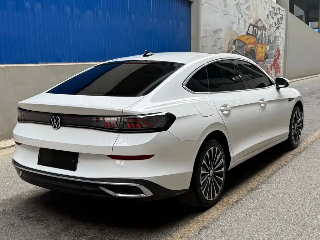 Volkswagen Lamando 2023 из CN, фото 3