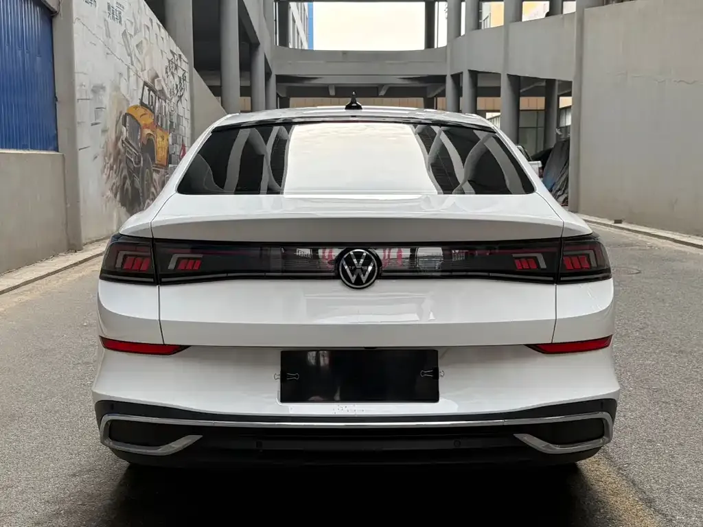 Volkswagen Lamando 2023 из CN, фото 4