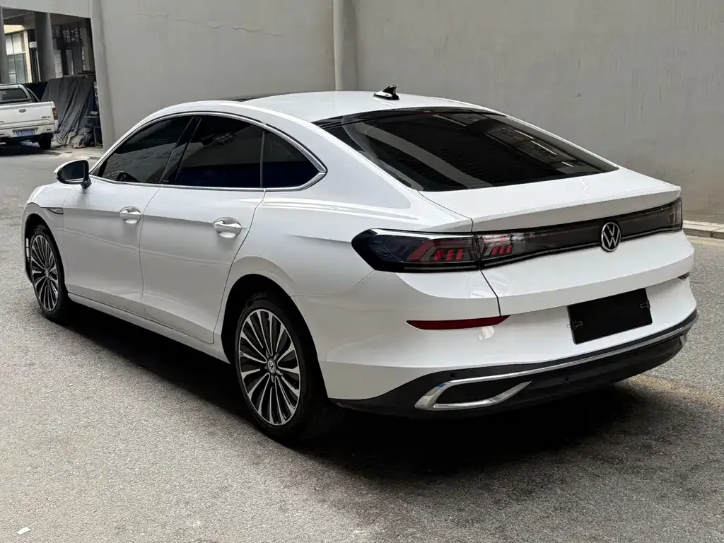 Volkswagen Lamando 2023 из CN, фото 9