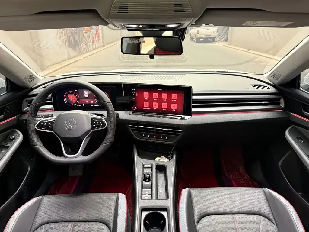 Volkswagen Lamando 2023 из CN, фото 7