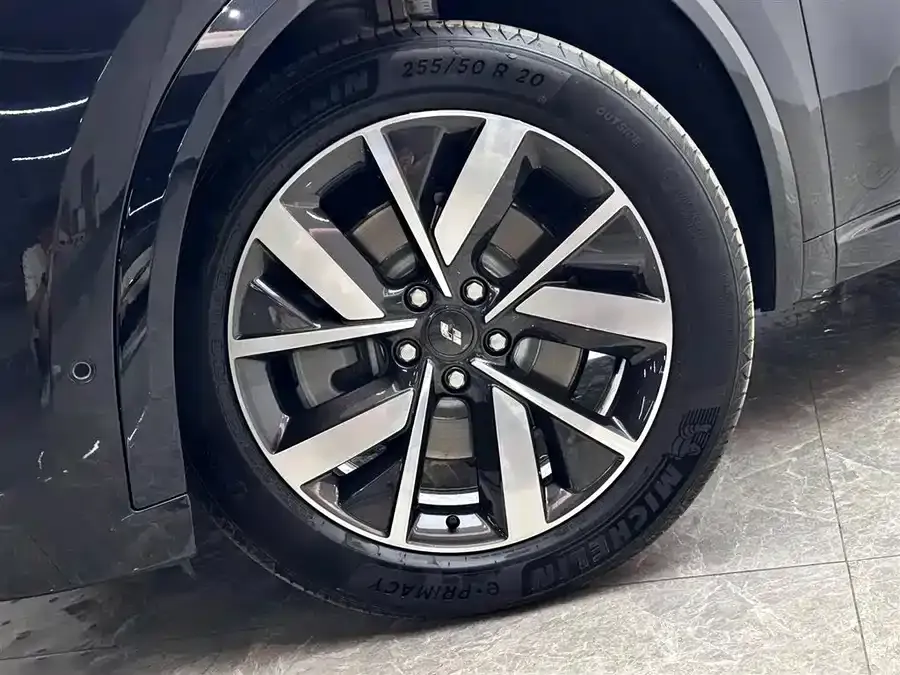 Li Auto L8 2023 из CN, фото 9