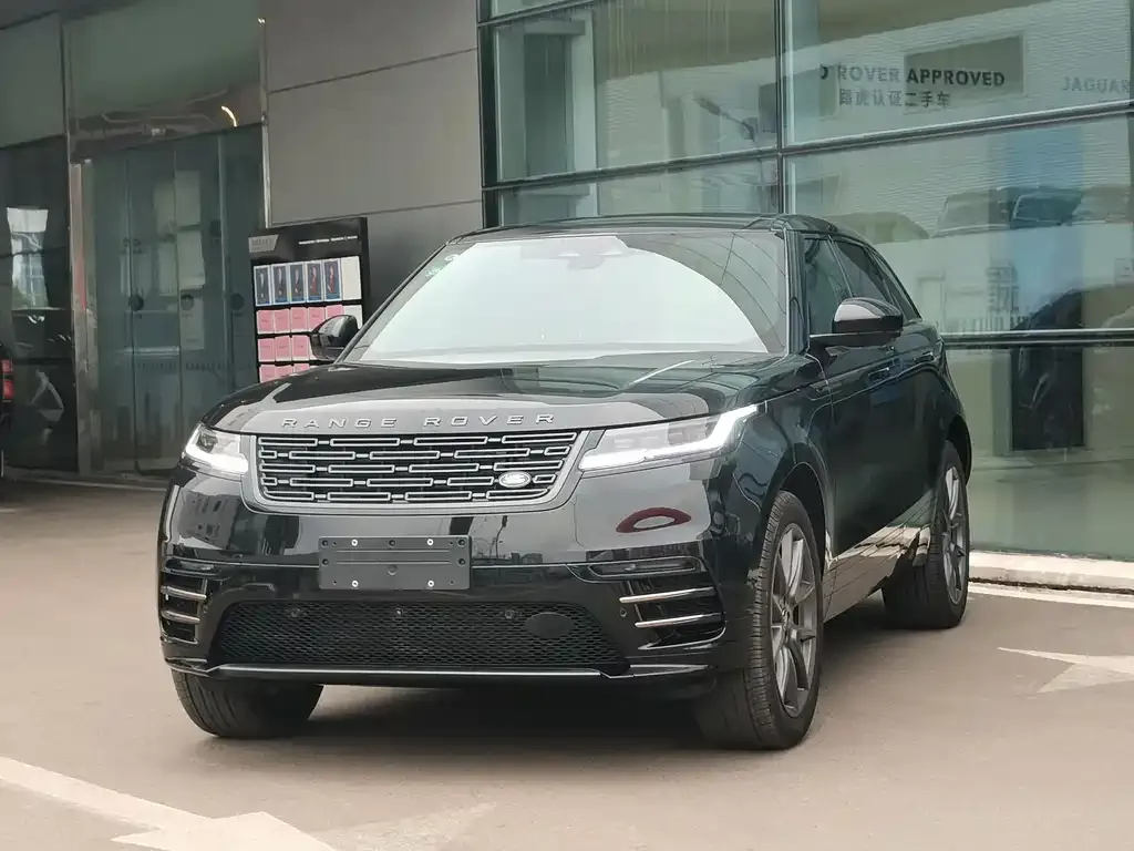 Land Rover Velar — фото 1