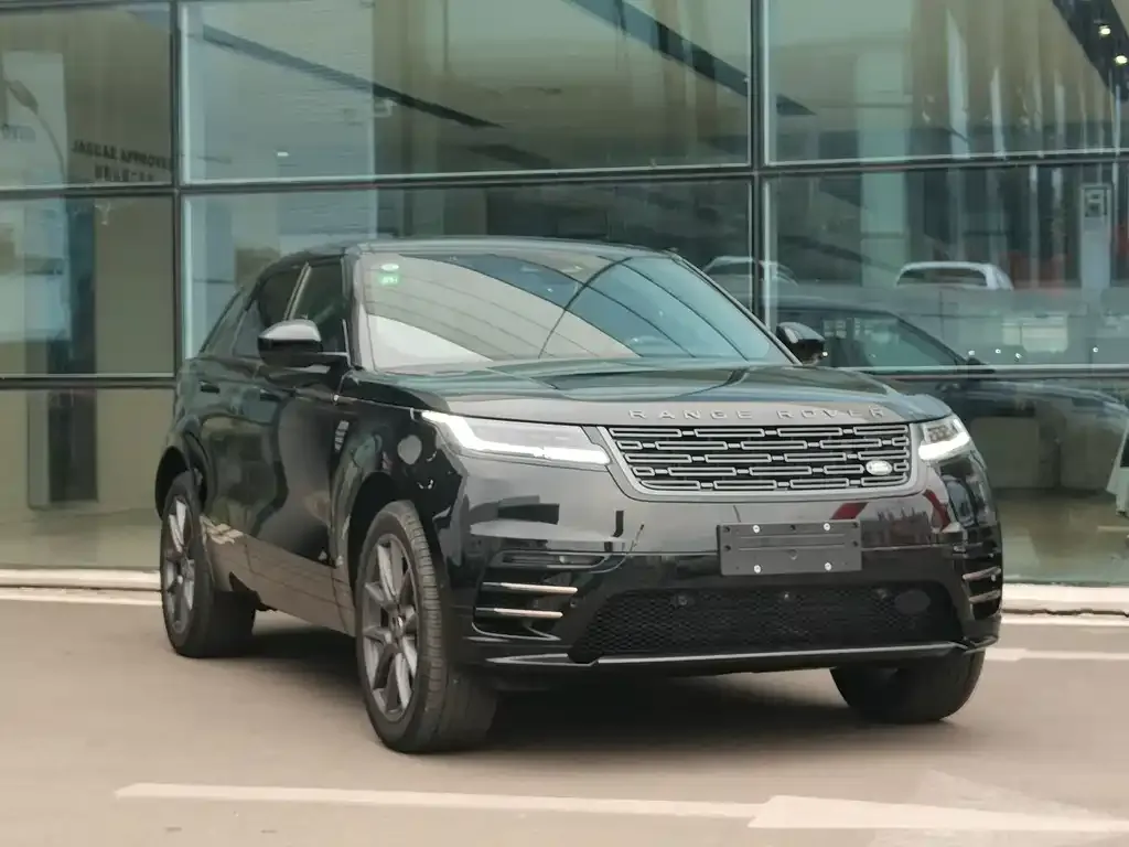 Land Rover Velar — фото 3