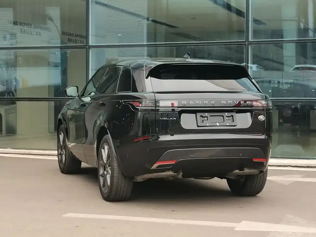 Land Rover Velar — фото 4