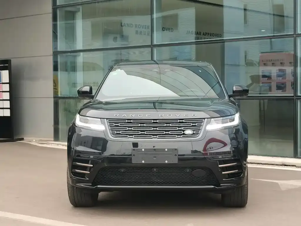 Land Rover Velar — фото 10