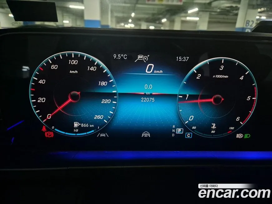 Mercedes-Benz GLS-Class 2022 из KR, фото 2