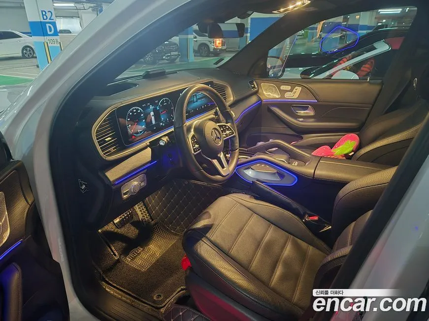 Mercedes-Benz GLS-Class 2022 из KR, фото 5