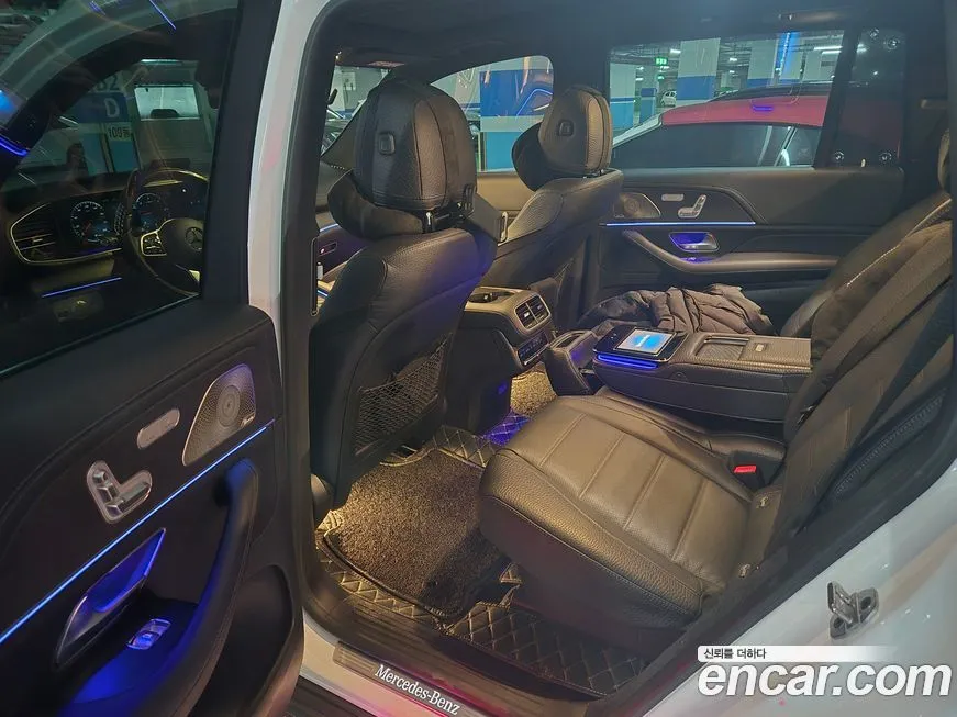 Mercedes-Benz GLS-Class 2022 из KR, фото 9