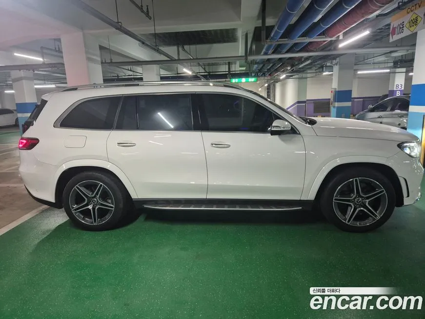Mercedes-Benz GLS-Class 2022 из KR, фото 7