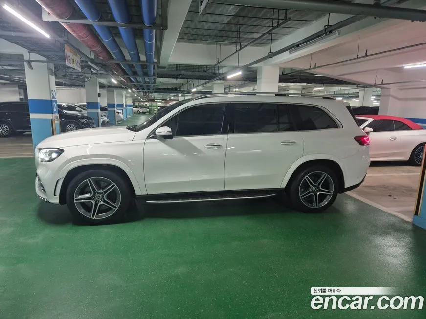Mercedes-Benz GLS-Class 2022 из KR, фото 3