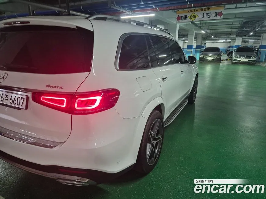 Mercedes-Benz GLS-Class 2022 из KR, фото 6