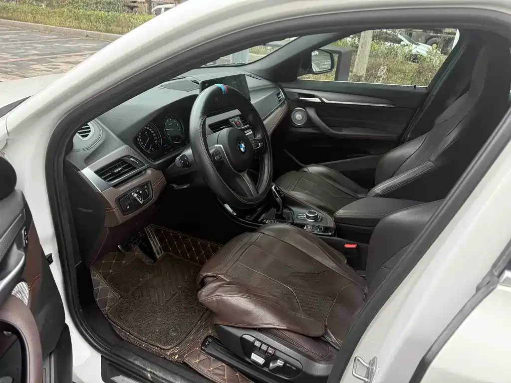 BMW X2 2022 из CN, фото 6