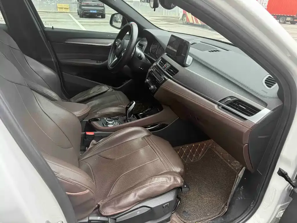 BMW X2 2022 из CN, фото 5